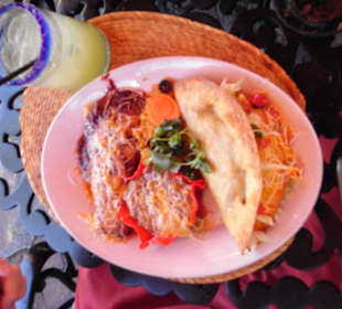 Mexikanisches Essen