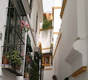 Sewilla - dzielnica żydowska