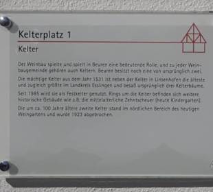 Kelterplatz