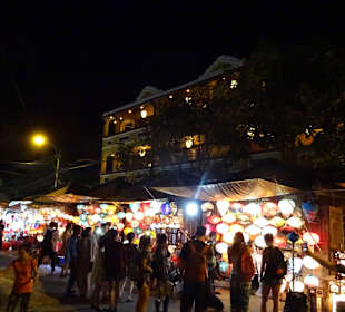 Night Markt Hoi An