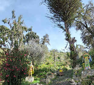 Wandern Isla del Sol