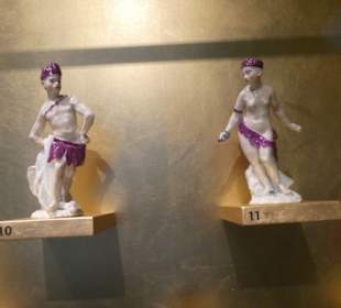 Gotha: Besichtigung des Herzoglichen Museums