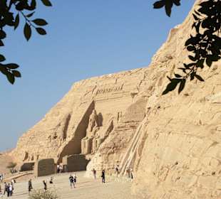 Tempel von Abu Simbel