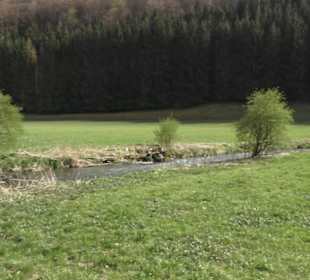 Wanderweg Hochgehswiggert