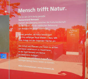 Beschreibung von Remseck