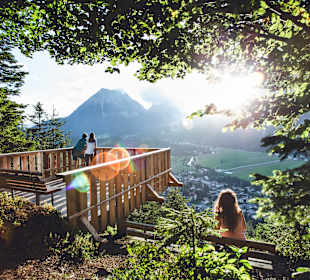 Wandern Mösern