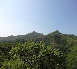 Simatai West to Jinshangling 