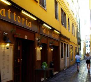 Tolle Restaurants in Venedig