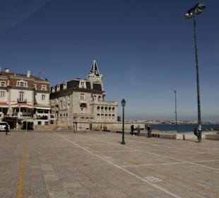 Spaziergang durch Cascais
