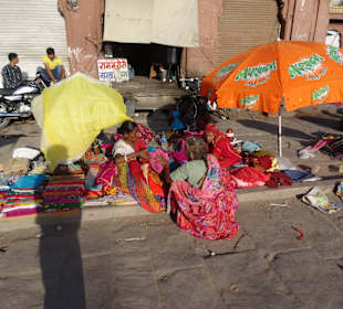 Auf dem Sadar Market