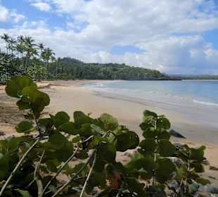Mit dem Quad zum Playa Moron