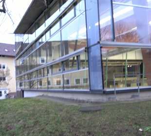 Sporthalle Reutlingen-Mittelstadt