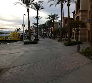 Yachthafen Port Ghalib