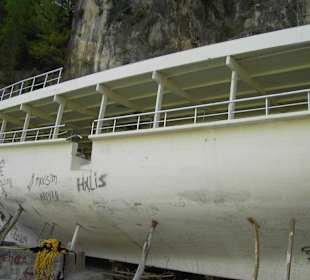 Olymapinar Baraji / Stausee 