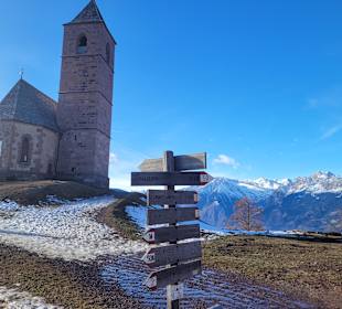 Wandergebiet Schennaberg