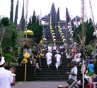 Pura Besakih Tempelfest