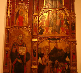 Besuch im Museu de Mallorca in Palma