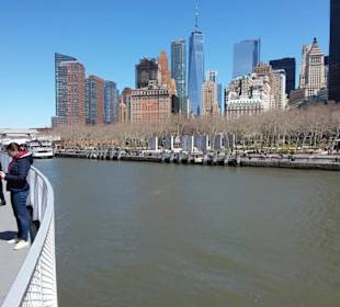 Stadtrundfahrt New York