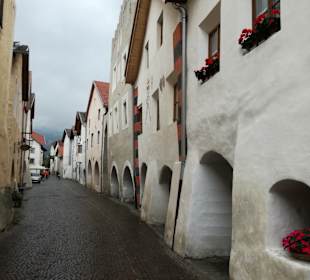 Stadtrundgang Curon Venosta / Graun im Vinschgau