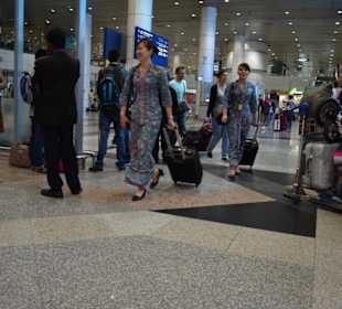 Flughafen Kuala Lumpur