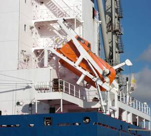 Unsere Hafenrundfahrt