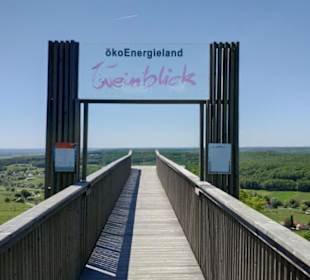Weinblick Aussichtswarte