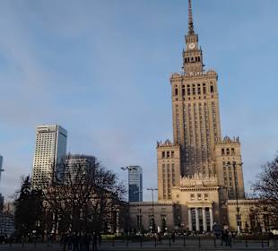 Kulturpalast (Geschenk der Russen)