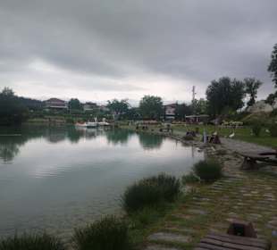 Pamukkale, (Cotton Castle) - Denizli Province