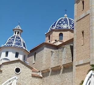 Centro Histórico Altea