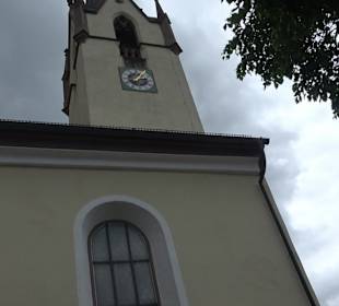 Katholische Pfarrkirche St. Laurentius Betra
