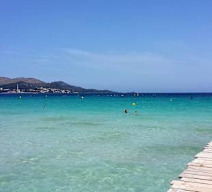 Strand Playa/Platja de Muro