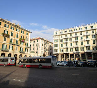 Piazza Goffredo Mameli