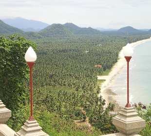 Ausblick von der obersten Etage