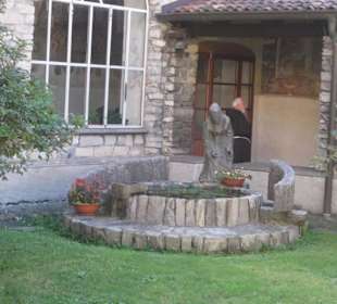 Monasterio Madonna delle Lacrime