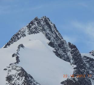 Großglocknergipfel 3798m