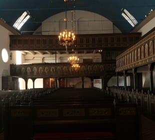 Die sehenswerte Kirche St. Severi in Otterndorf