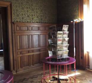 Heimatschutzzentrum in der Villa Patumbah