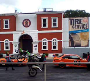 Movie Park Germany in Bottrop