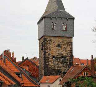 Station 8: Kehrwiederturm 