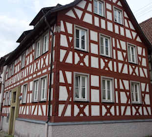 Wohnhaus eines Glasmachers