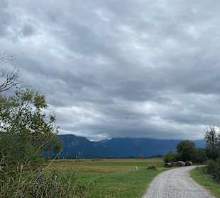 Wandern Murnau am Staffelsee