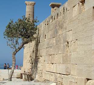 Chrám Athény Lindské