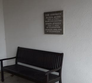 Friedhof Oferdingen 'In der Vorstadt'