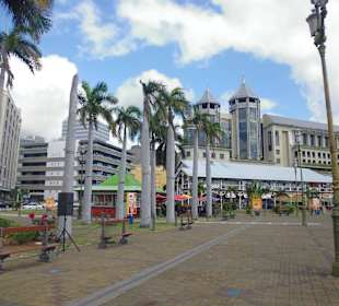 Caudan Waterfront, Port Louis