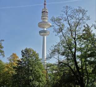 Eindrücke aus dem Sternschanzenpark