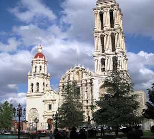 Kathedrale Saltillo
