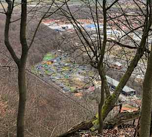 Wandern Thale