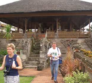 Gerichtshalle Kerta Gosa in Klungkung