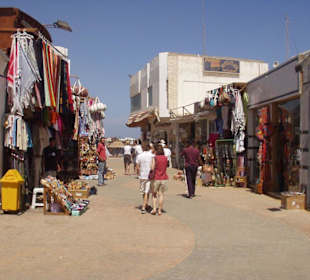 Dahab Einkaufsmeile