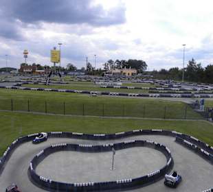Restaurant Ralf Schumacher Kart & Bowl